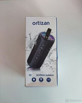 Ortizan X8 Wireless Speaker