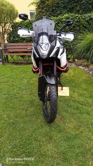 KTM 1090R původ ČR