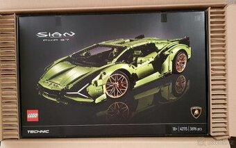 Lego Technic Lamborghini Sián FKP 37 42115