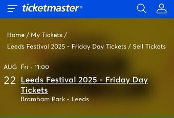 TRAVIS SCOTT LEEDS FESTIVAL 2025