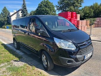 Ford Tourneo Custom Long 2,2 TDCi