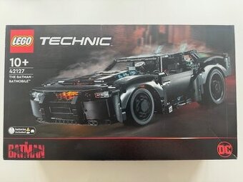 LEGO Technic THE BATMAN - BATMOBIL 42127