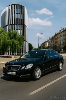 Mercedes-Benz E220 CDI W212, 125kw - 1