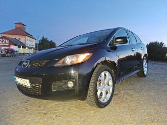 Mazda CX-7 2.3i AUTOMAT 4x4