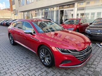 VW Arteon SB Elegance 2.0 TDI 110kW DSG - záruka Autodraft