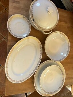 Porcelánová sada nádobí CORINNA