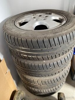 ALU disky OPEL R15