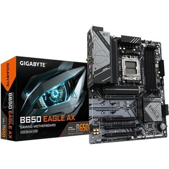 Gigabyte B650 Eagle AX