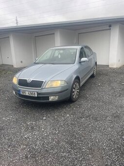 Škoda Octavia 2.0TDI 103Kw