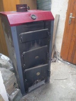 Použitý kotel Prity GA 33