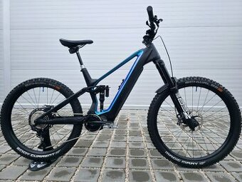 Elektrokolo Stevens E-Inception FR 9.7.2 GTF Carbon Mullet 2