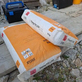 Malta Ytong FIX L200 zakládací tepelněizolační – 15 kg