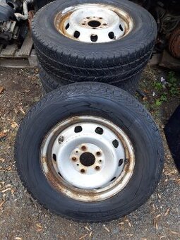 Fiat ducato,jumper,boxer 215/70 R15C