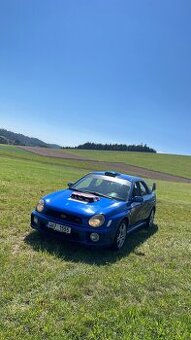 Subaru Impreza GD WRX STI