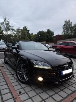 AUDI TT za 210000kc
