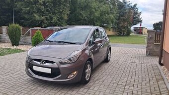 Hyundai ix20, 1.4i / 66KW TRIKOLOR Plus ČR