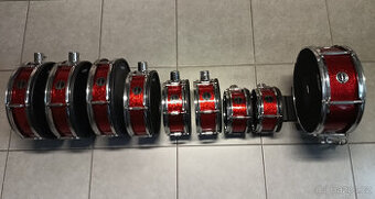 ALESIS STRIKE pady SNARE / TOM / FLOOR / KICK