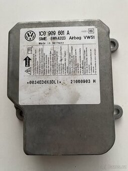 ridici jednotka airbagu fabia 1C0 909 601 A