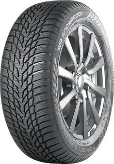 ZIMNÍ PNEU 195/55 R16 91H, 2x8+2x7,5mm