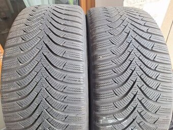 Prodám zimní pneu 225/45/17 Hankook , a Continental