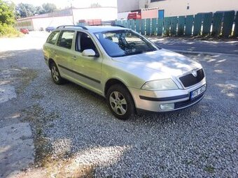 Octavia 4x4