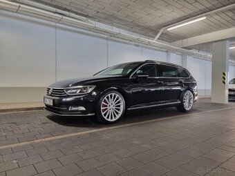 VW PASSAT B8 2.0 TDI variant