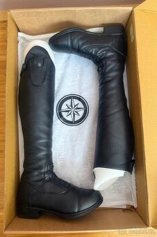 Zimní jezdecké boty vysoké Suedwind Nova