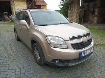 Chevrolet Orlando