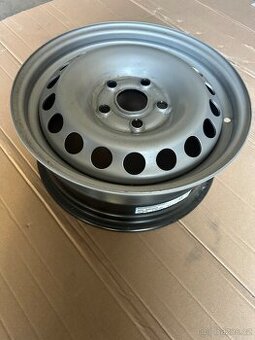 nové disky 5x112 R15 Škoda VW Audi Seat