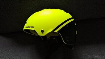 Dětská helma BTWIN Teen 520, 52 - 55cm