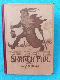 SKŘÍTEK PUK - Karel de Wetter