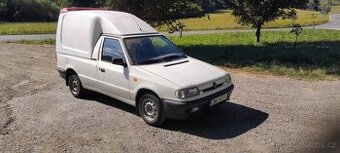 Škoda felicia pickup