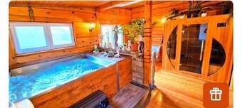 Poukaz- Welnes, privátní vířivka