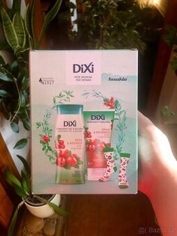 Dixi & Fusakle dárková sada (Šípek a Brusinka)