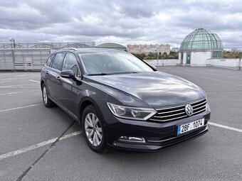 VW Passat B8 2.0TDI 110kw, 2016, DSG