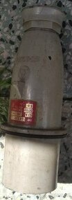 Prodám zástrčku/koncovku na 380V 63A 4 kolík