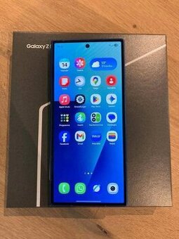 SAMSUNG GALAXY Z fold 7 256GB