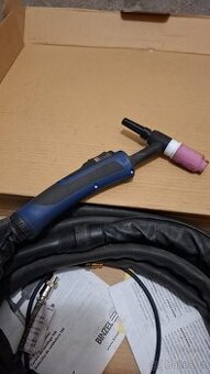 Hořák Binzel TIG svařování