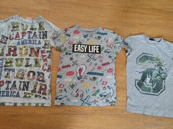 Trička Next 128-134