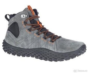 Boty Merrell Wrapt MID WP - granite 41