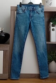 G Star Raw dámské skinny džíny vel. M/28/32