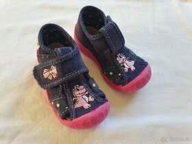 přezůvky barefoot velikost 21