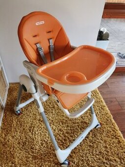 Jídelní židlička Peg-Pérego Prima Pappa Follow Me