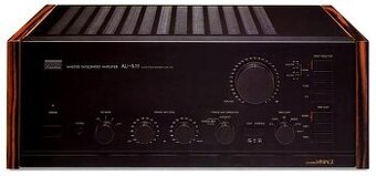SANSUI AU-X11 , 28 kg po kompletni repasy GO