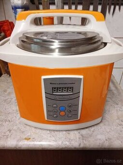 Elektrický tlakový hrnec