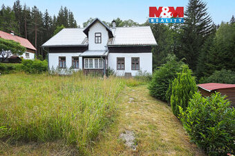Prodej rodinného domu, 176 m²,Mlýnská, Kraslice