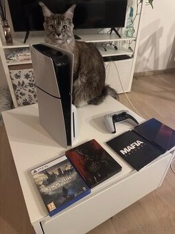 Playstation 5, minimálně používané