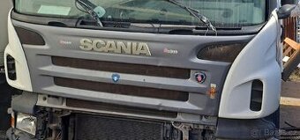 prodám masku Scania R