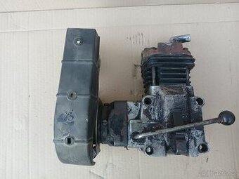 Zetor krystal kompresor