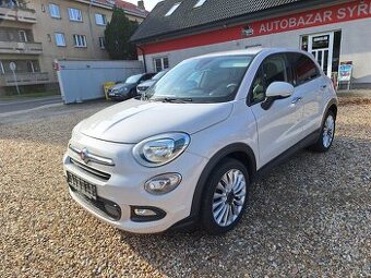 Fiat 500X 1.4i 103KW S.Kniha, 1xMajite, Opening Edition - 1